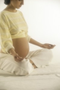 Sport in der Schwangerschaft - Yoga für die Seele