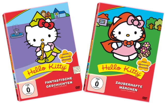 Noch mehr Katzenspaß mit "Hello Kitty"