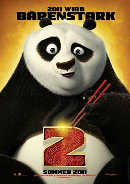 KUNG FU PANDA 2 © 2011 by Paramount Pictures