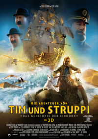 TIM UND STRUPPI – © 2011 Paramount Pictures and Columbia Pictures. All Rights Reserved. 